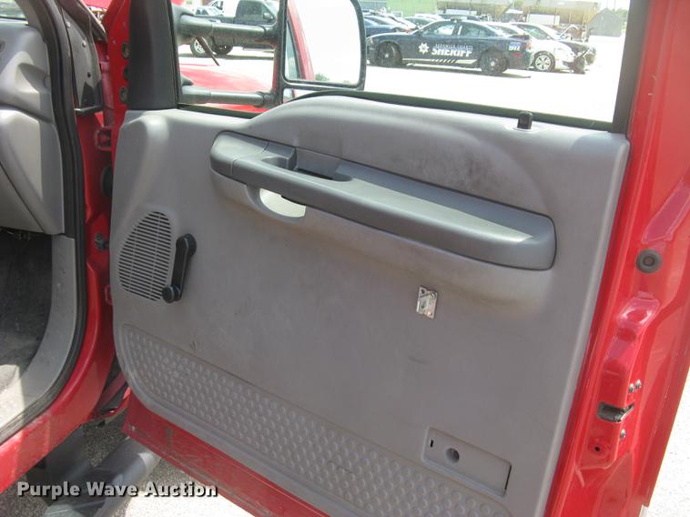 image for item BL9046 2000 Ford F550 Super Duty XL Crew Cab fire truck