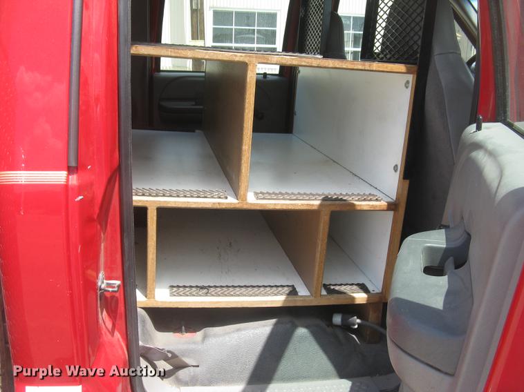 image for item BL9046 2000 Ford F550 Super Duty XL Crew Cab fire truck