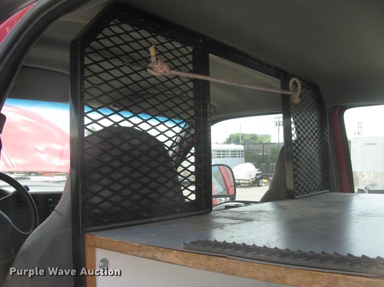 image for item BL9046 2000 Ford F550 Super Duty XL Crew Cab fire truck