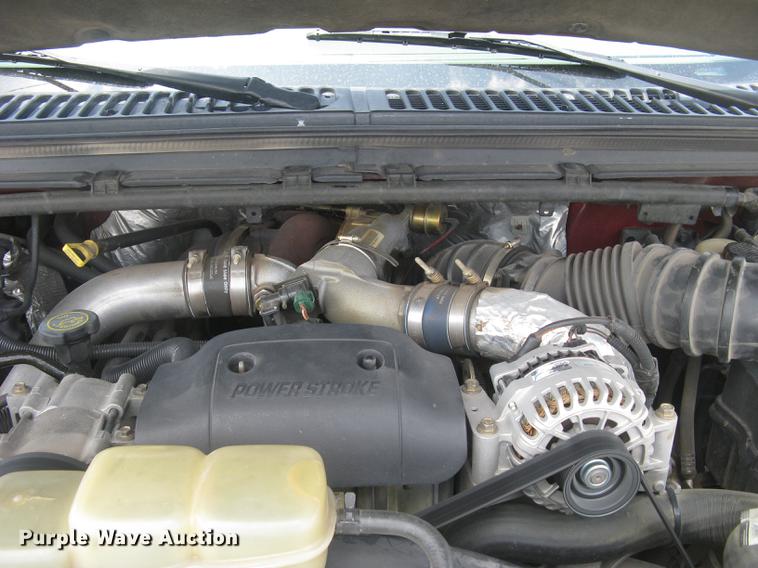 image for item BL9046 2000 Ford F550 Super Duty XL Crew Cab fire truck