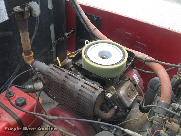 image for item BL9046 2000 Ford F550 Super Duty XL Crew Cab fire truck