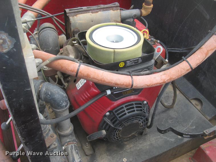 image for item BL9046 2000 Ford F550 Super Duty XL Crew Cab fire truck