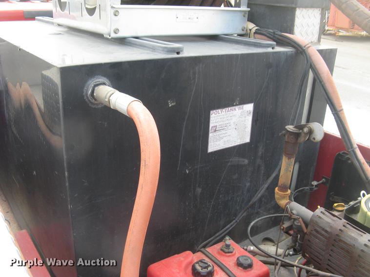 image for item BL9046 2000 Ford F550 Super Duty XL Crew Cab fire truck