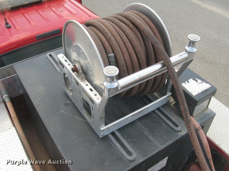 image for item BL9046 2000 Ford F550 Super Duty XL Crew Cab fire truck