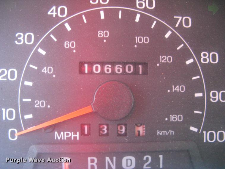 image for item BL9047 2000 Ford F550 Super Duty XL Crew Cab fire truck