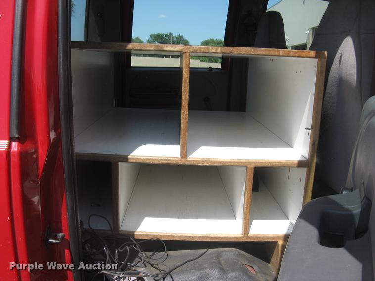 image for item BL9047 2000 Ford F550 Super Duty XL Crew Cab fire truck