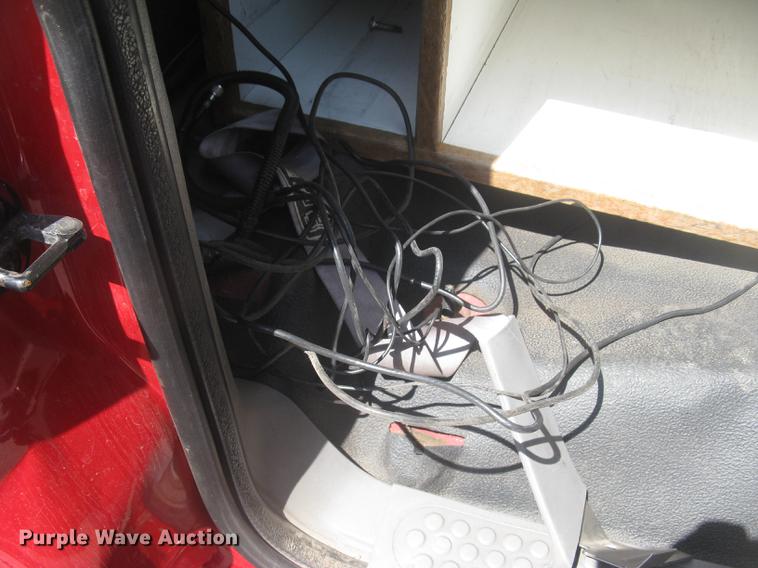 image for item BL9047 2000 Ford F550 Super Duty XL Crew Cab fire truck