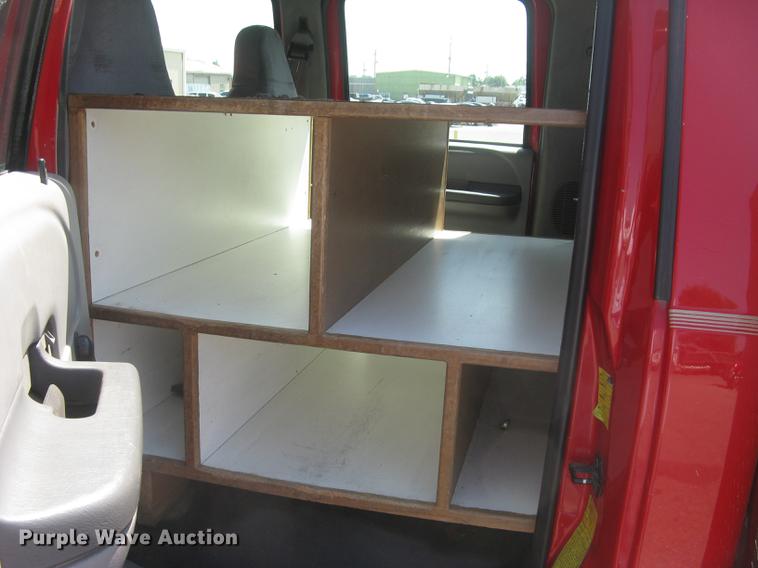 image for item BL9047 2000 Ford F550 Super Duty XL Crew Cab fire truck