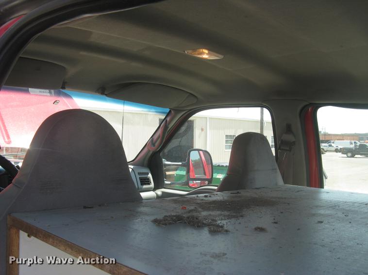 image for item BL9047 2000 Ford F550 Super Duty XL Crew Cab fire truck