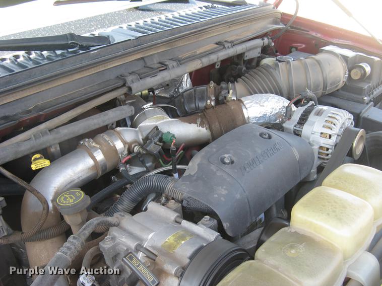 image for item BL9047 2000 Ford F550 Super Duty XL Crew Cab fire truck