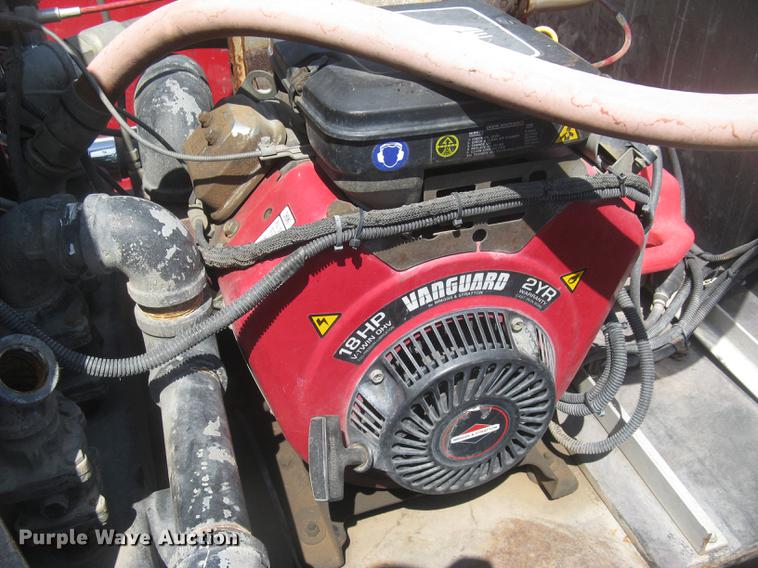 image for item BL9047 2000 Ford F550 Super Duty XL Crew Cab fire truck