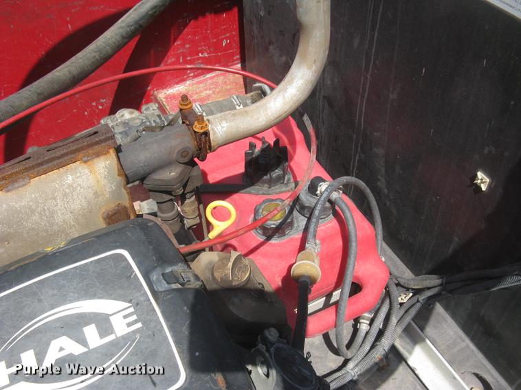 image for item BL9047 2000 Ford F550 Super Duty XL Crew Cab fire truck