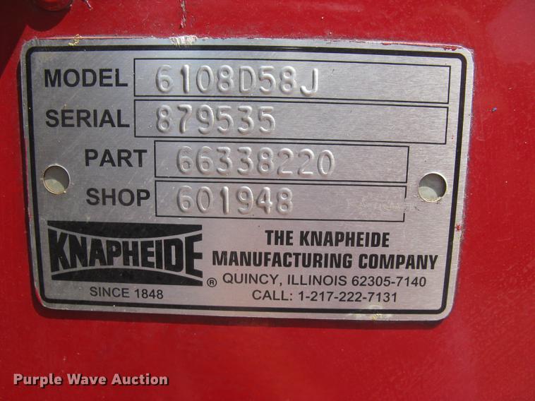 image for item BL9047 2000 Ford F550 Super Duty XL Crew Cab fire truck