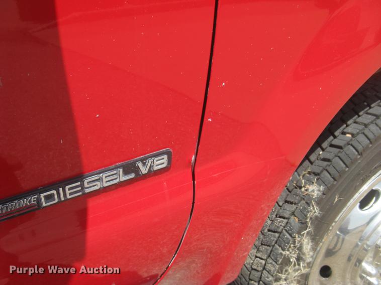 image for item BL9047 2000 Ford F550 Super Duty XL Crew Cab fire truck