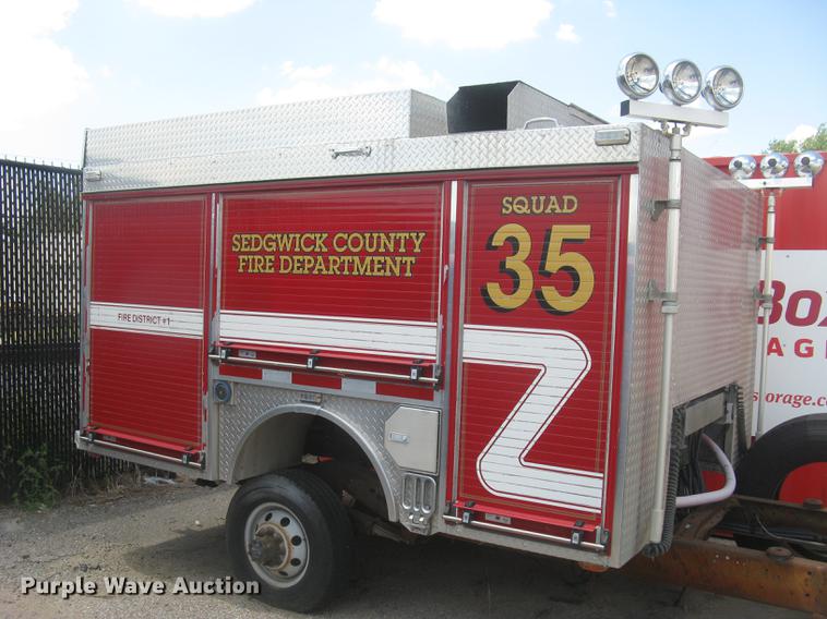 image for item BL9048 Emergency service bed