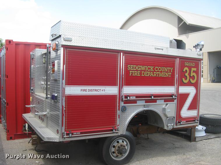 image for item BL9048 Emergency service bed