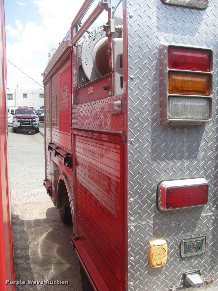 image for item BL9048 Emergency service bed