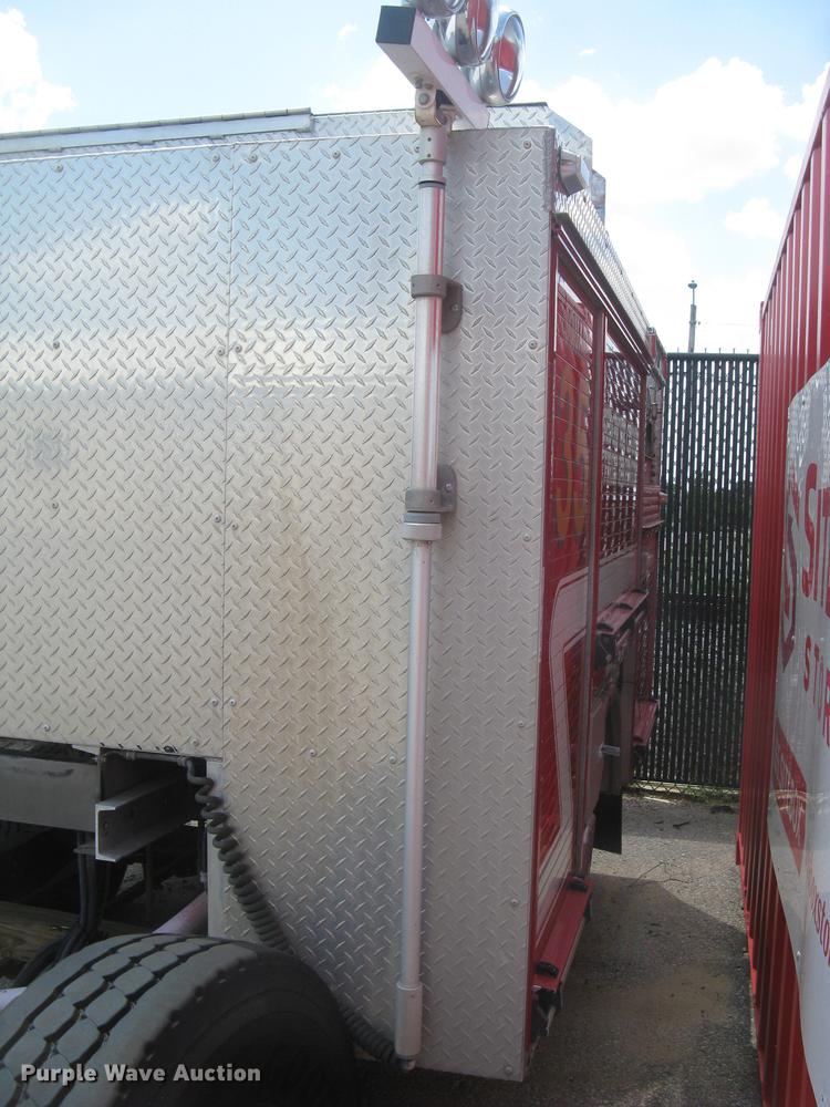 image for item BL9048 Emergency service bed