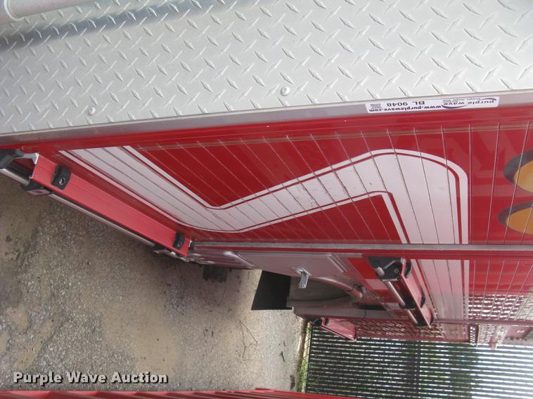 image for item BL9048 Emergency service bed