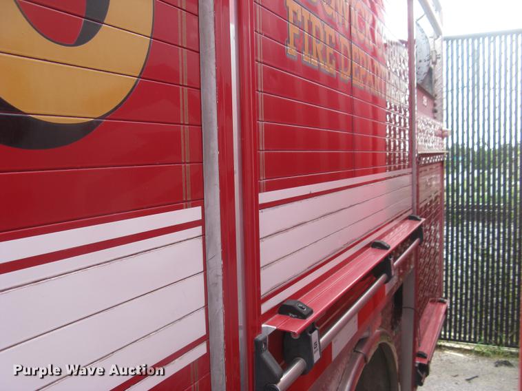 image for item BL9048 Emergency service bed