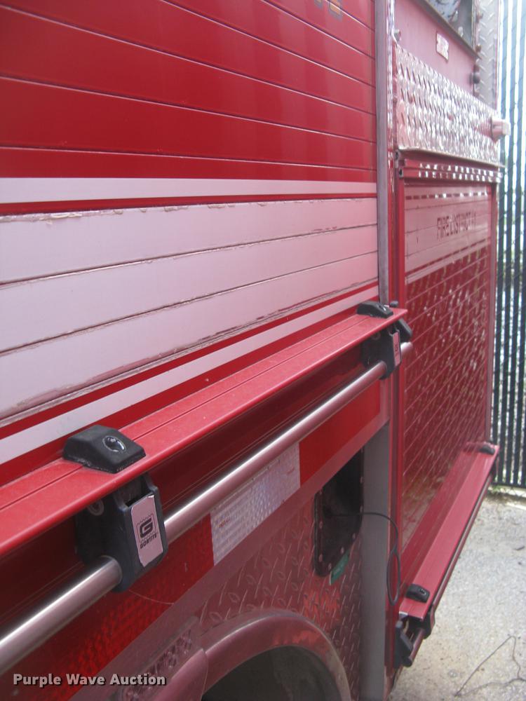 image for item BL9048 Emergency service bed