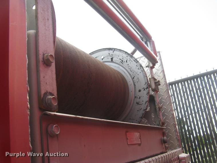 image for item BL9048 Emergency service bed