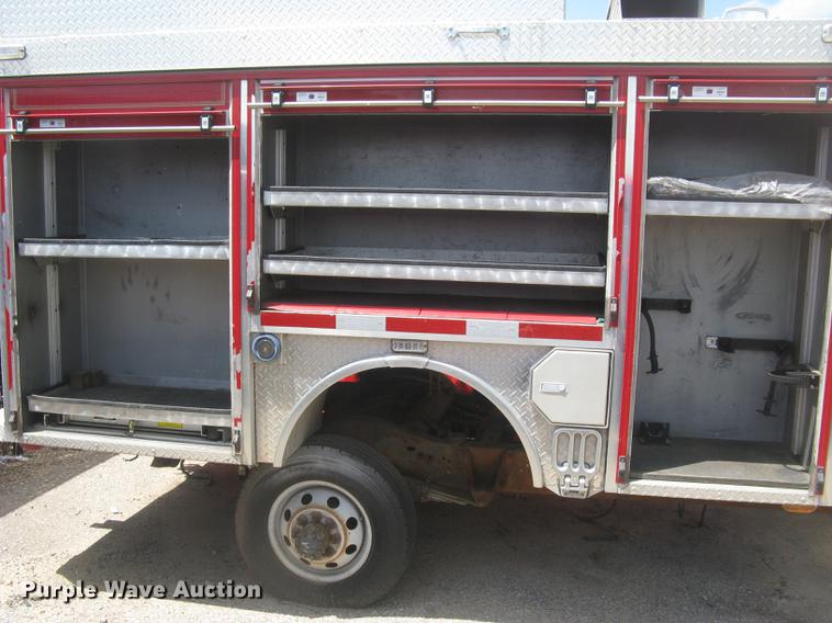 image for item BL9048 Emergency service bed