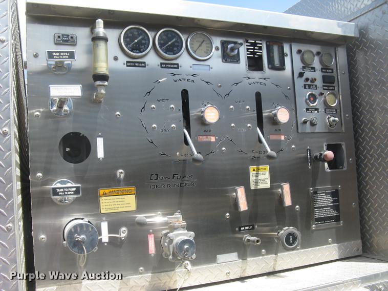 image for item BL9048 Emergency service bed