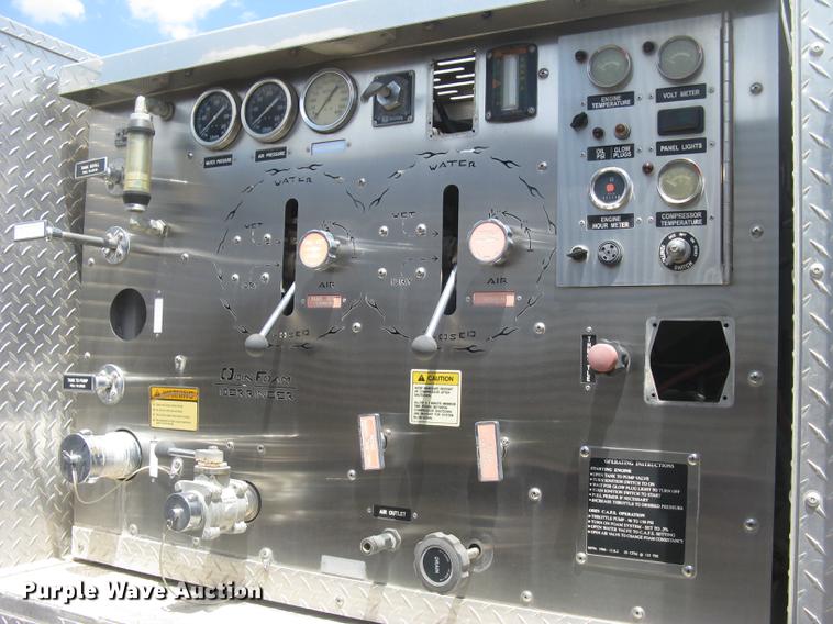 image for item BL9048 Emergency service bed