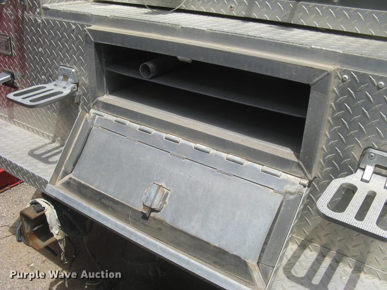 image for item BL9048 Emergency service bed