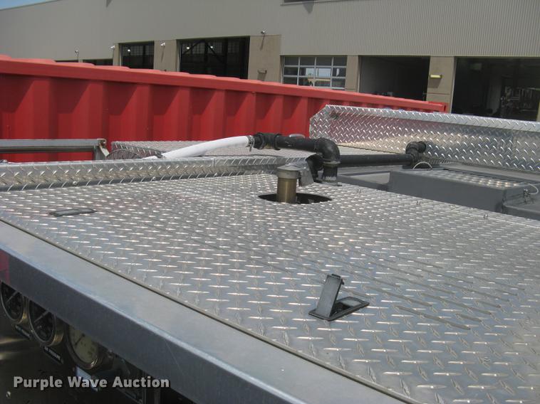 image for item BL9048 Emergency service bed