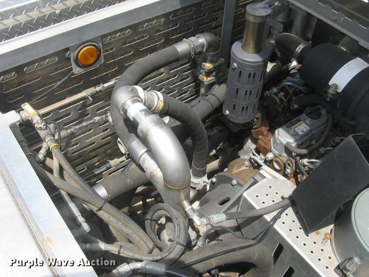 image for item BL9048 Emergency service bed