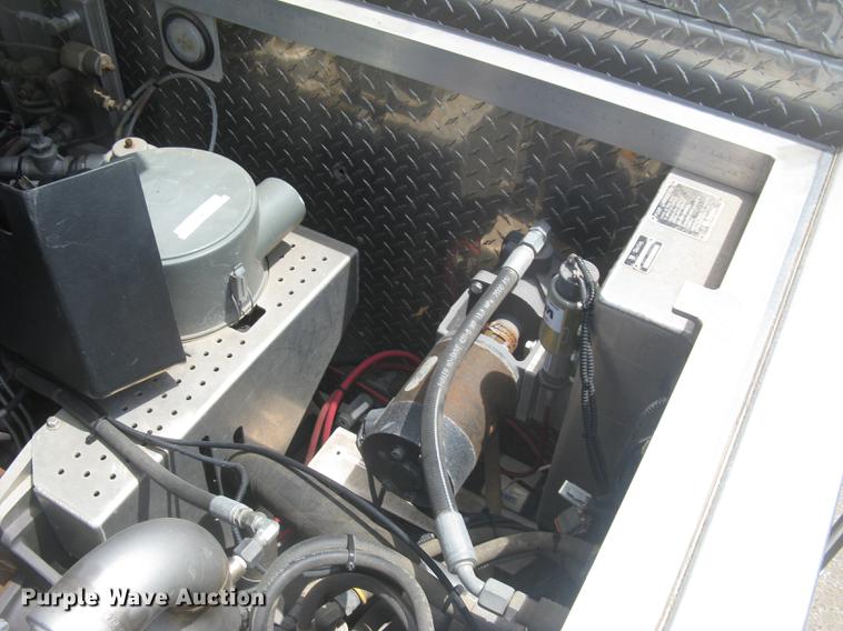 image for item BL9048 Emergency service bed