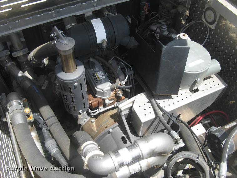 image for item BL9048 Emergency service bed