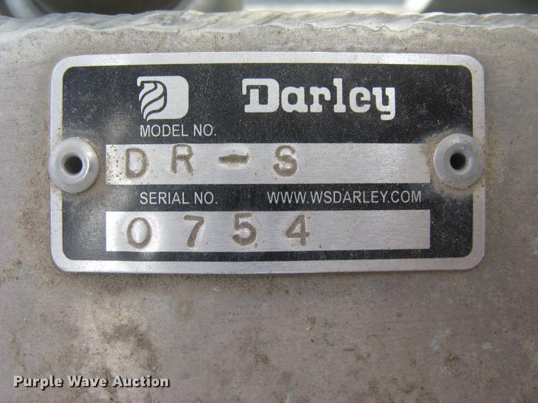 image for item BL9048 Emergency service bed