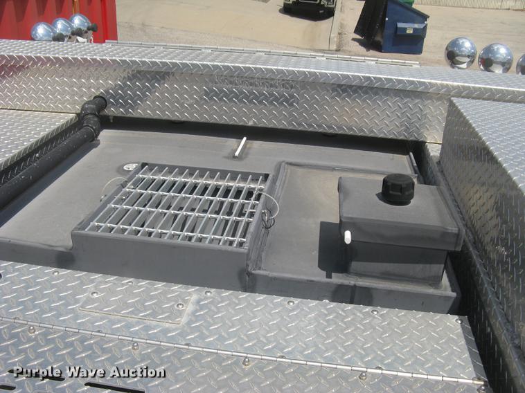 image for item BL9048 Emergency service bed