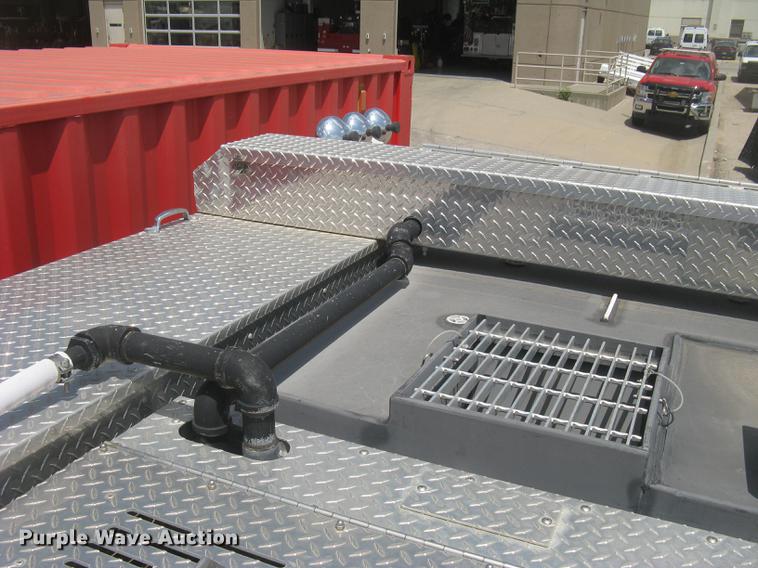 image for item BL9048 Emergency service bed