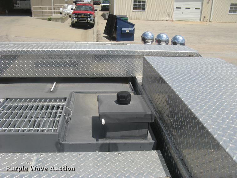 image for item BL9048 Emergency service bed