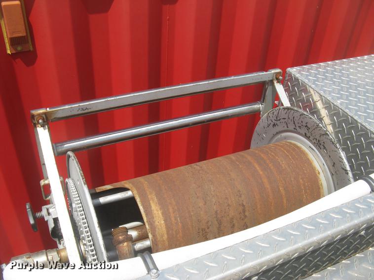 image for item BL9048 Emergency service bed