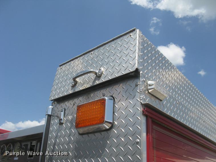 image for item BL9048 Emergency service bed