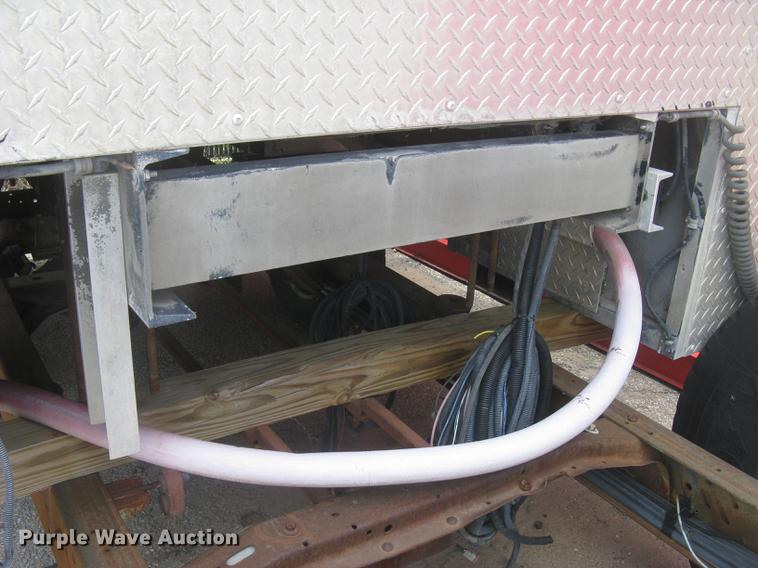 image for item BL9048 Emergency service bed