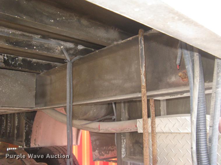 image for item BL9048 Emergency service bed