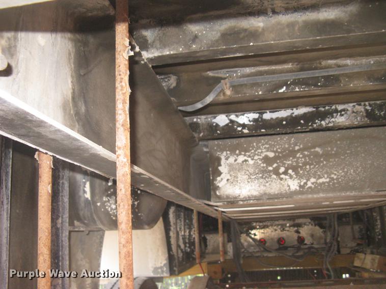 image for item BL9048 Emergency service bed