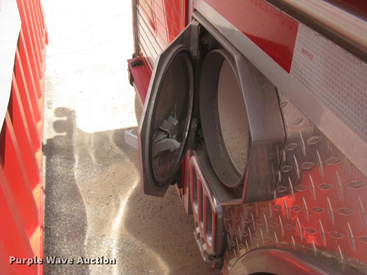 image for item BL9048 Emergency service bed