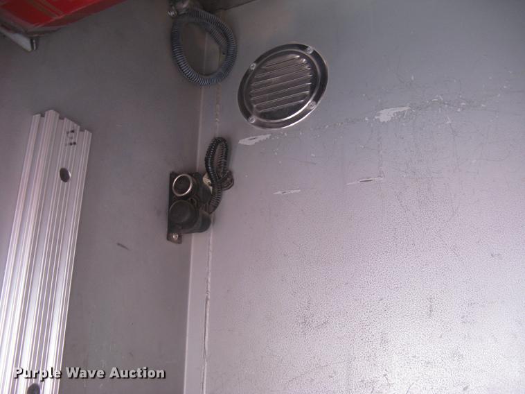 image for item BL9048 Emergency service bed