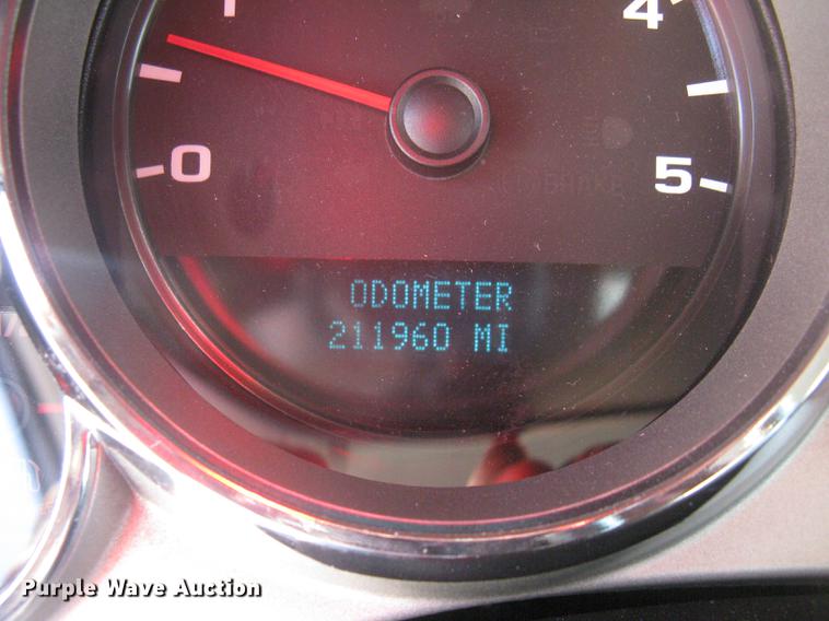 image for item BL9051 2007 Chevrolet Silverado 2500HD Crew Cab pickup truck