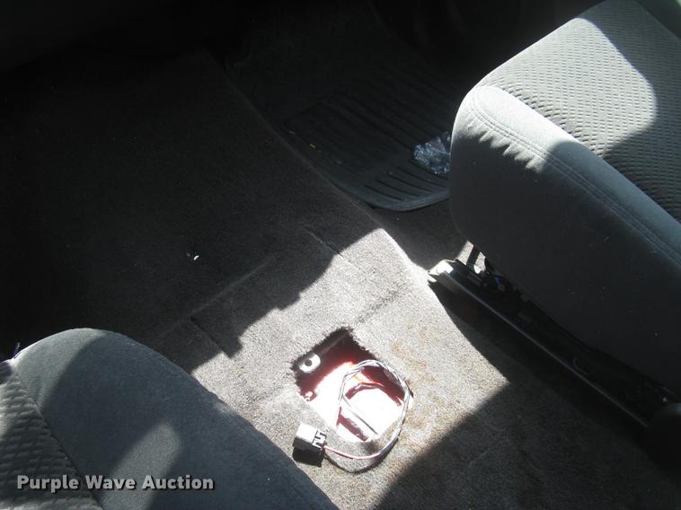 image for item BL9051 2007 Chevrolet Silverado 2500HD Crew Cab pickup truck