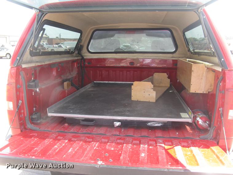 image for item BL9051 2007 Chevrolet Silverado 2500HD Crew Cab pickup truck