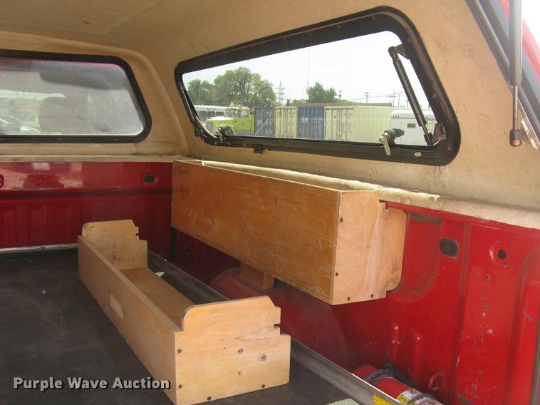 image for item BL9051 2007 Chevrolet Silverado 2500HD Crew Cab pickup truck