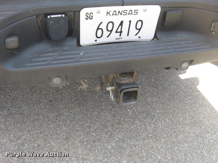 image for item BL9051 2007 Chevrolet Silverado 2500HD Crew Cab pickup truck